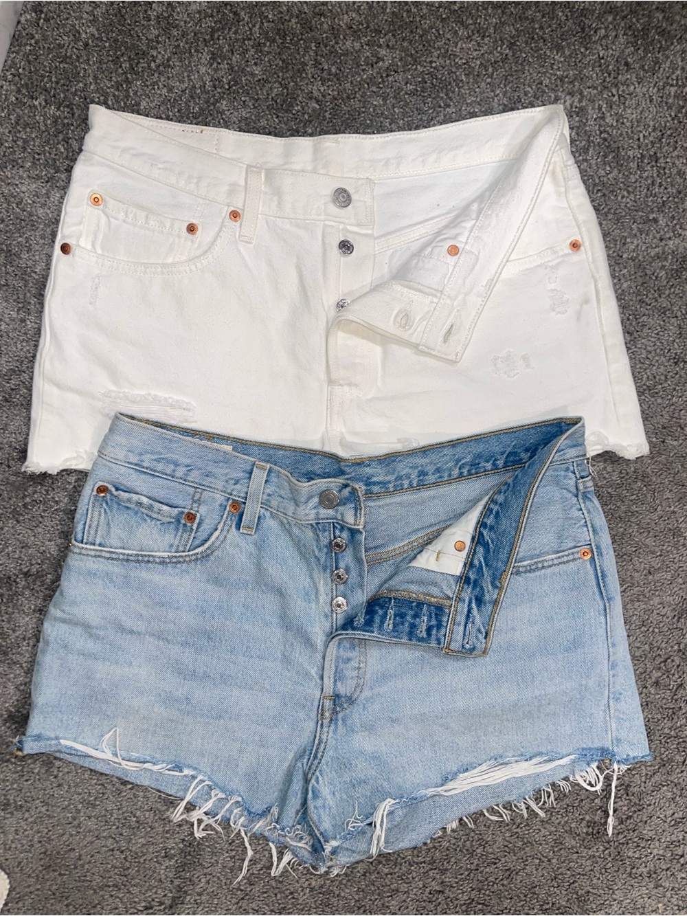 Levi’s shorts bundle